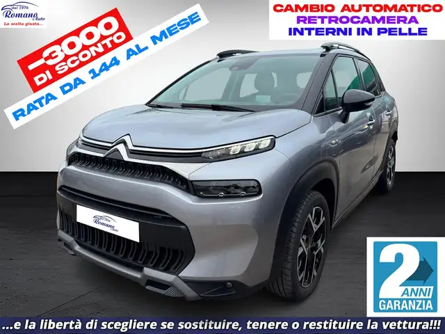 Citroen C3 Aircross