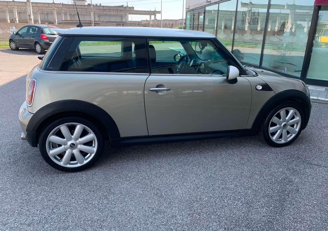 MINI Cooper Mini 1.6 Cooper Salt 120cv.NEOPATENT OK.