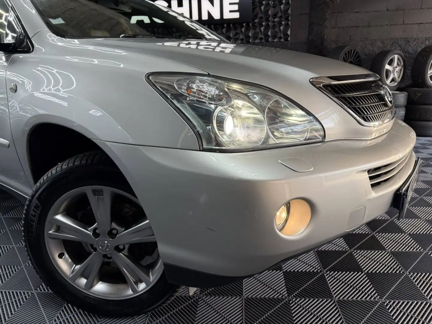 Lexus RX 400 II 400h Pack Luxe - 2