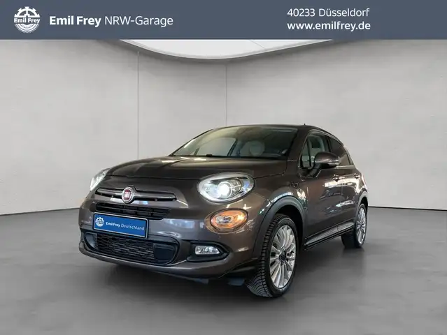 Fiat 500X 1.4 Multiair 4x2 Lounge, AHK, Navi, GJR