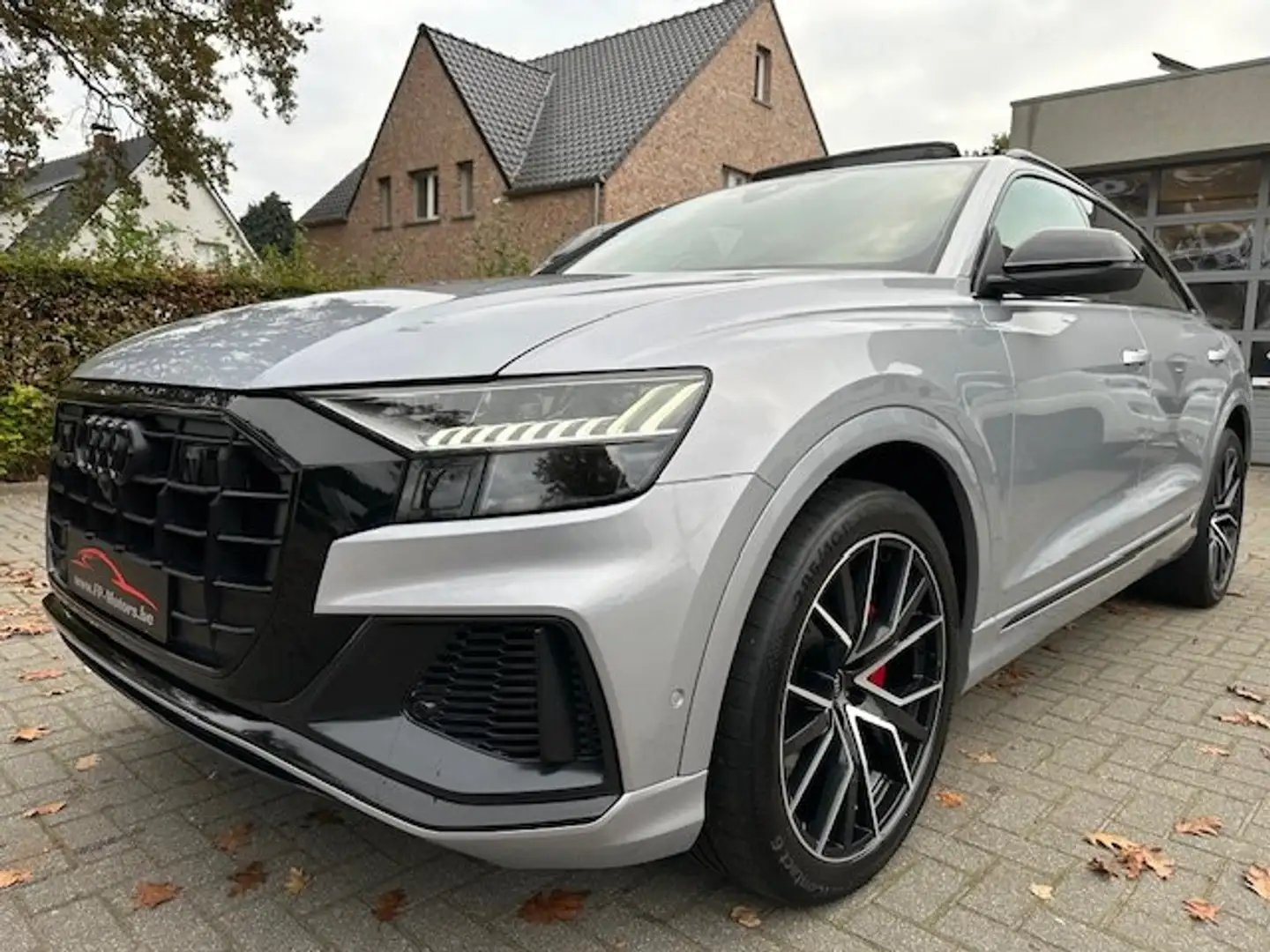 Audi Q8 Q8 60 TFSIe quattro tiptronic, S-Line, Full option Zilver - 1