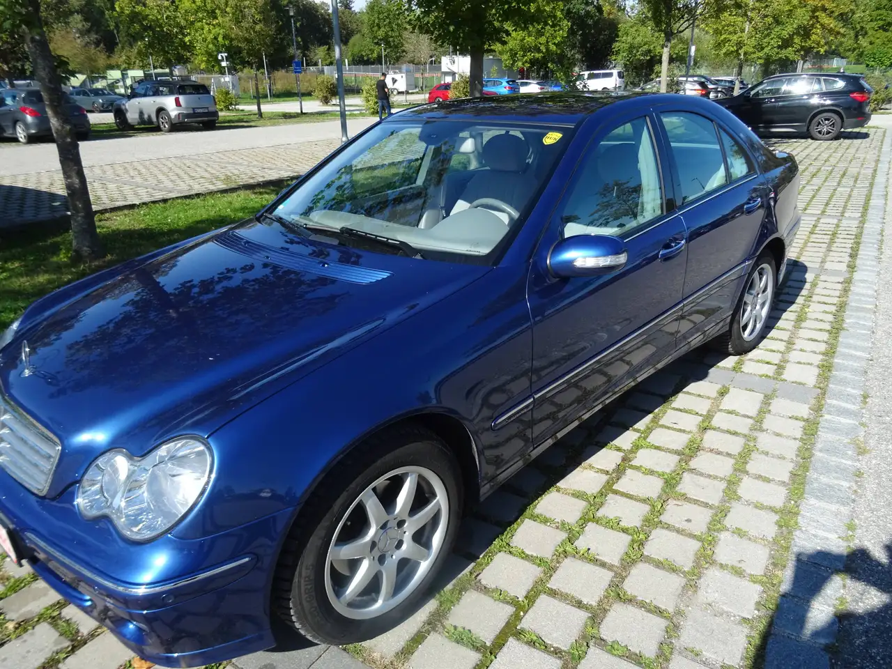 Mercedes-Benz C 180