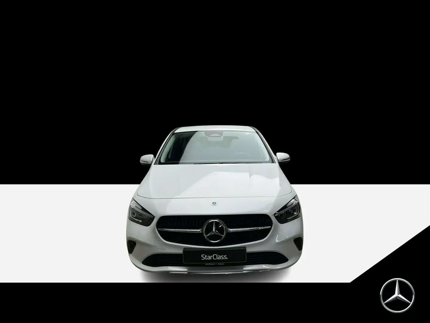 Mercedes-Benz B 200 B 200 LED+EasyPack+Kamera+SHZ Progressive Navi Blanc - 2