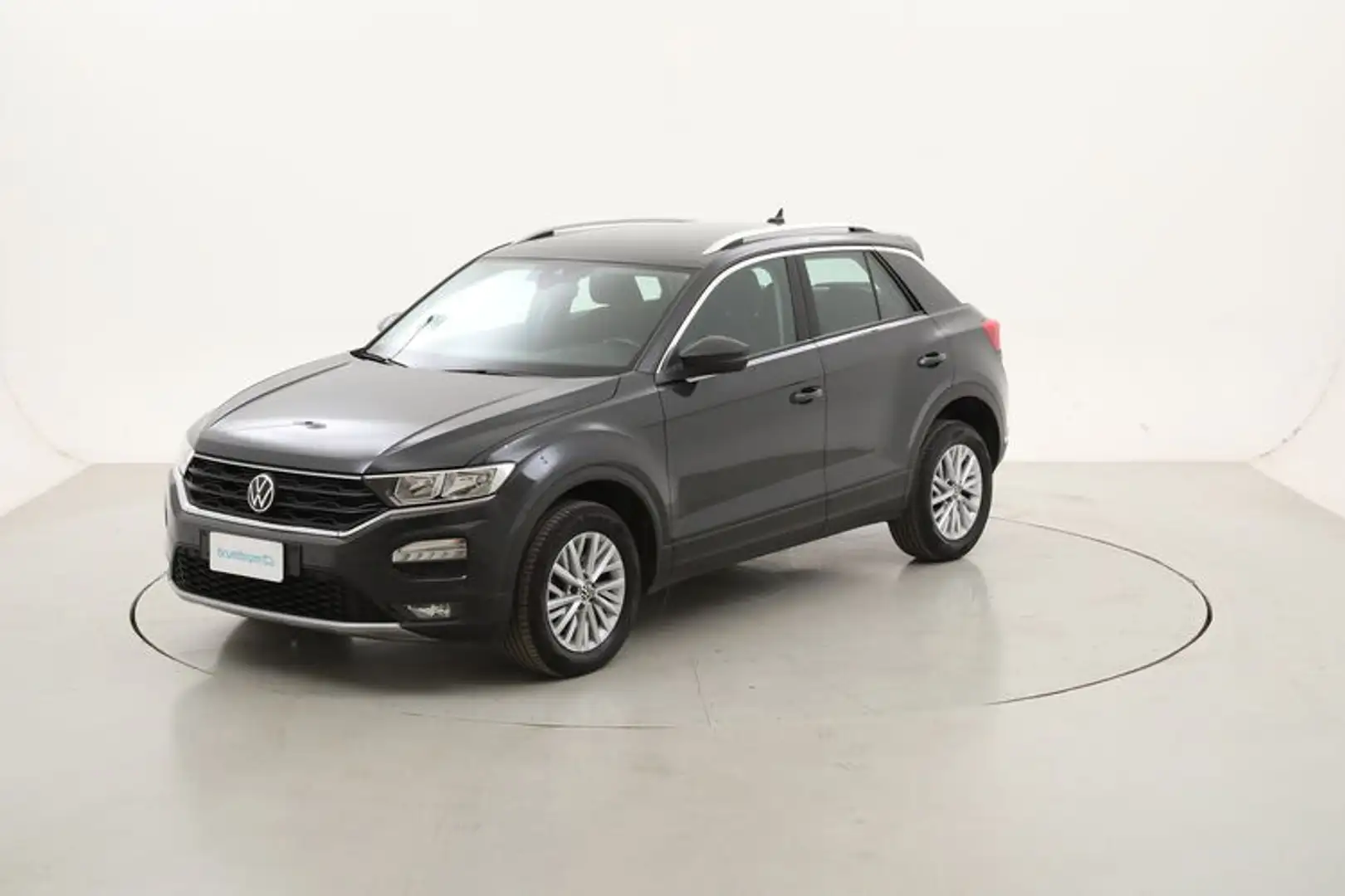Volkswagen T-Roc Business DSG 2.0 Diesel 150CV Grigio - 1
