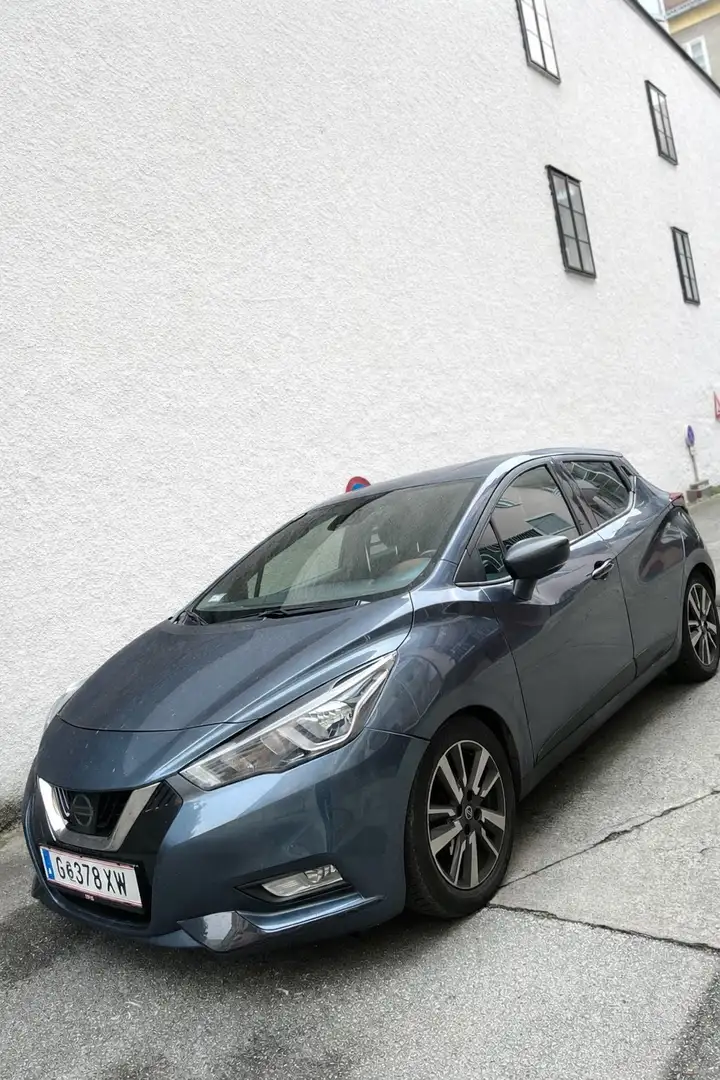 Nissan Micra DIG-T 117 N-Sport - 1