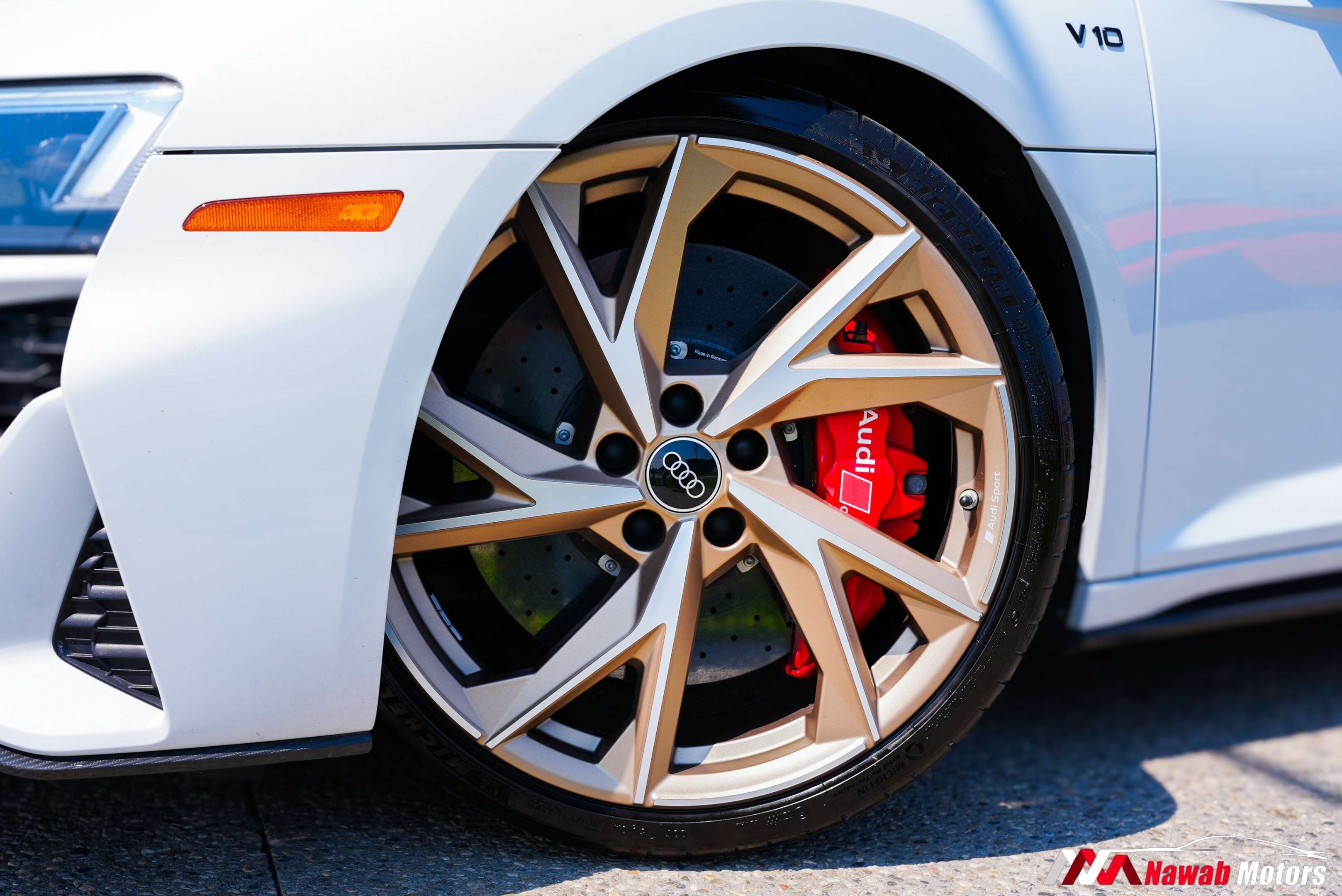 2023 Audi R8 V10 PERFORMANCE QUATTRO | AWD | AUTOMATIC | 5.2L V — снимка 1