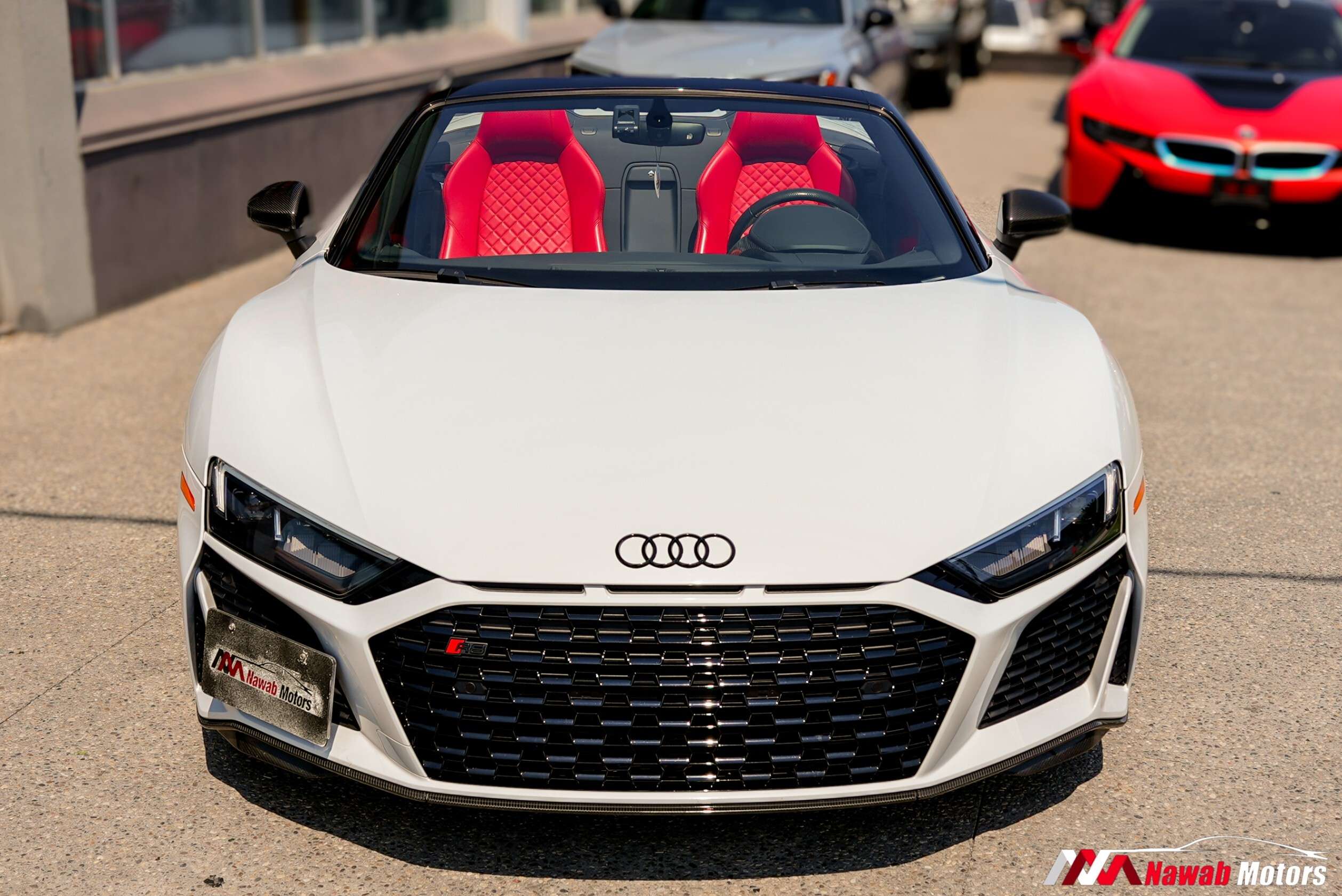 2023 Audi R8 V10 PERFORMANCE QUATTRO | AWD | AUTOMATIC | 5.2L V — снимка 1