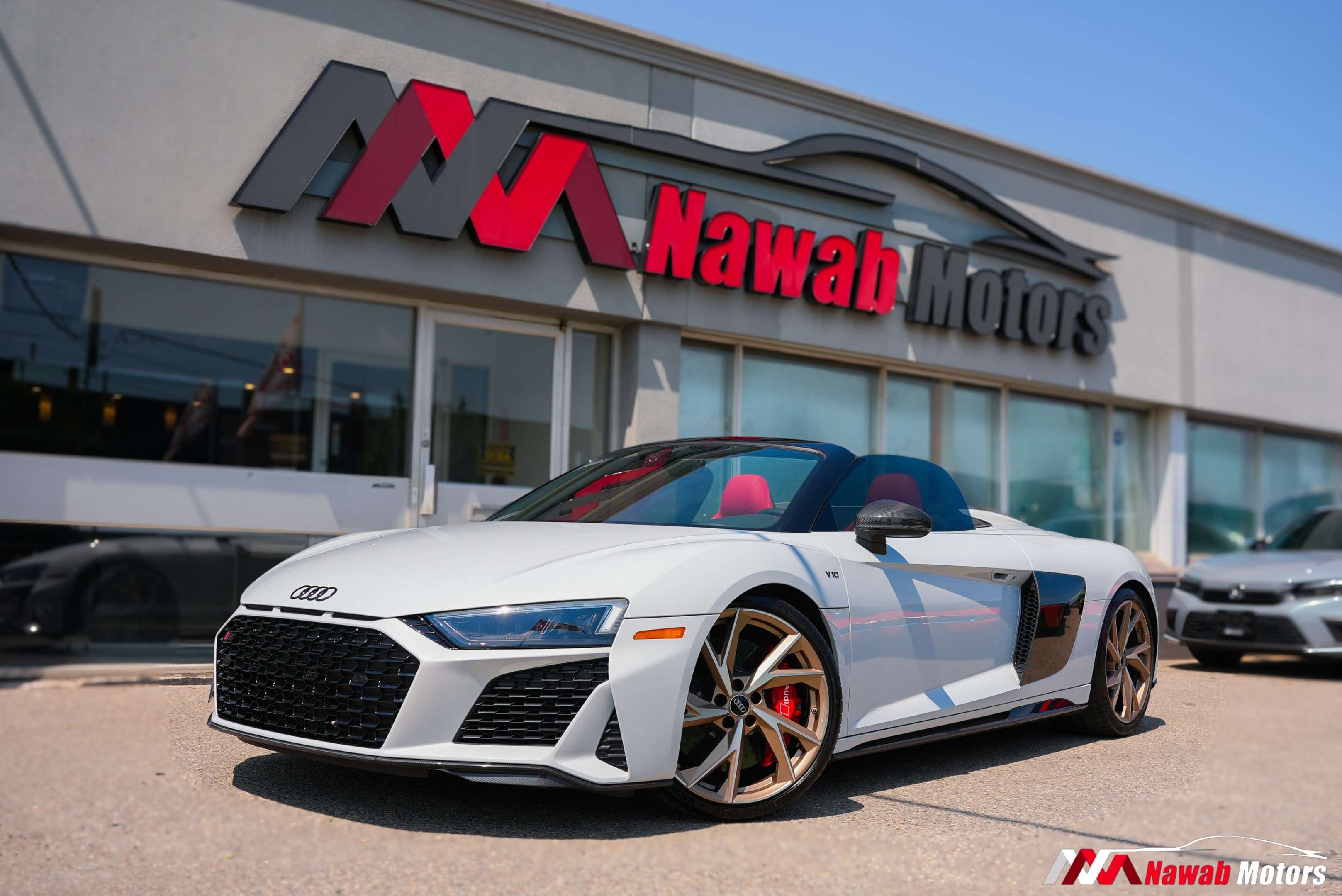2023 Audi R8 V10 PERFORMANCE QUATTRO | AWD | AUTOMATIC | 5.2L V