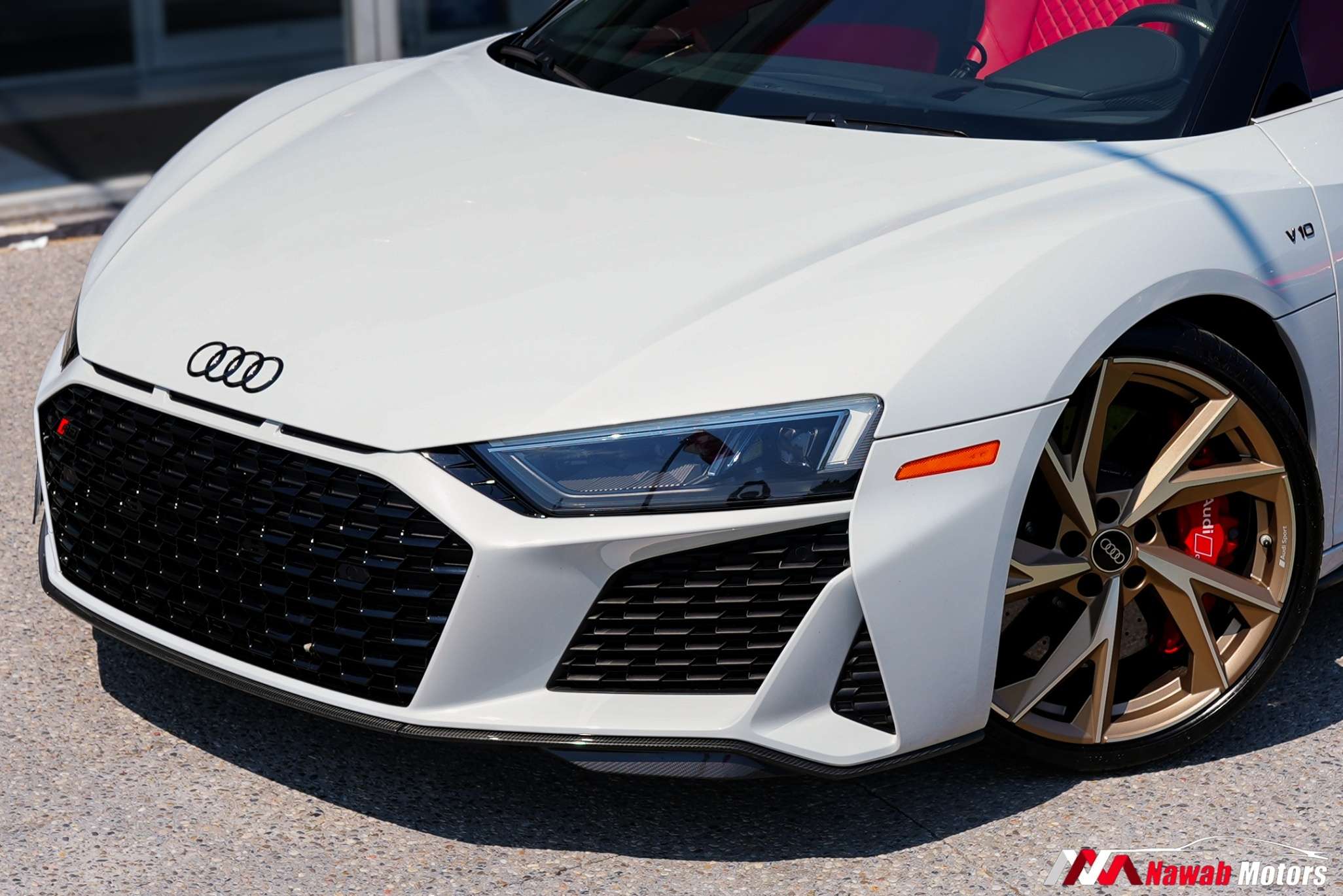 2023 Audi R8 V10 PERFORMANCE QUATTRO | AWD | AUTOMATIC | 5.2L V — снимка 1