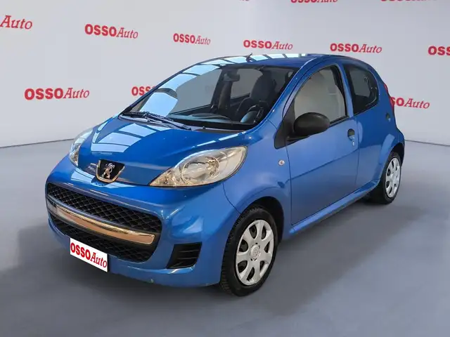 Peugeot 107 1.0 BENZINA 68 HP ALLURE 5P NEOPATENTATI