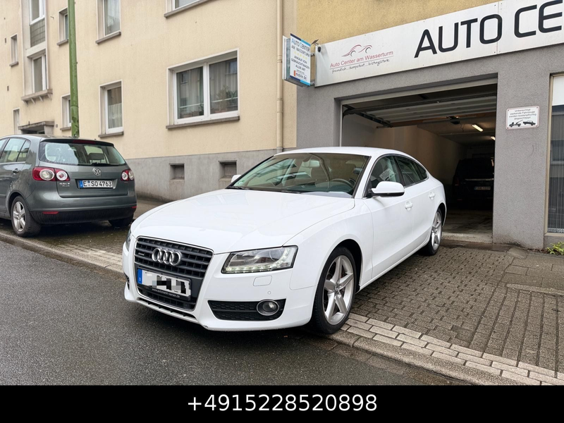 Audi A5 Sportback 2.0 TFSI Aut.  quattro|Xenon|TotW — photo 2