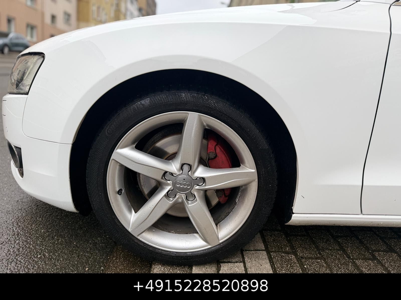 Audi A5 Sportback 2.0 TFSI Aut.  quattro|Xenon|TotW — photo 7
