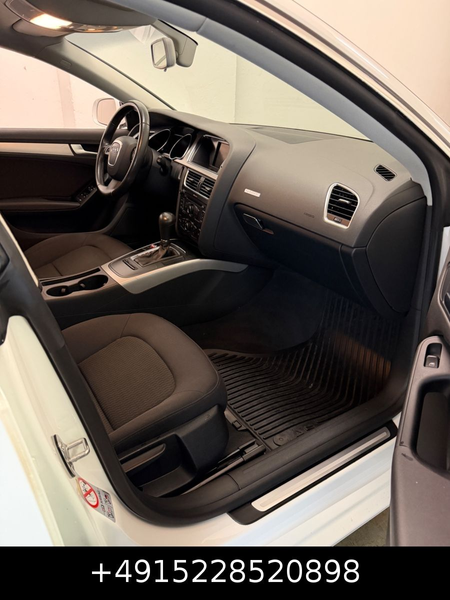 Audi A5 Sportback 2.0 TFSI Aut.  quattro|Xenon|TotW — photo 10