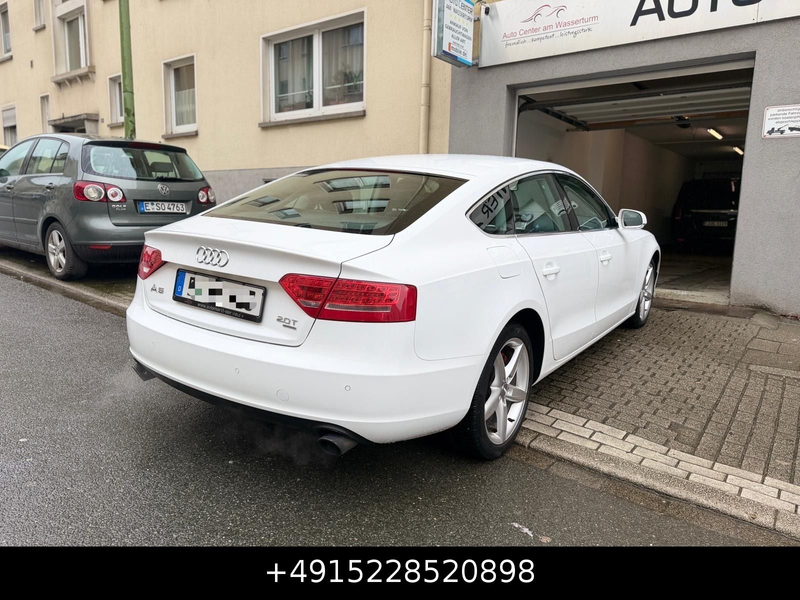 Audi A5 Sportback 2.0 TFSI Aut.  quattro|Xenon|TotW — photo 3