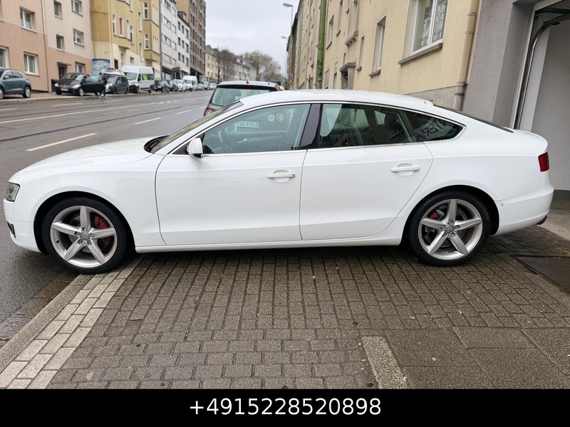 Audi A5 Sportback 2.0 TFSI Aut.  quattro|Xenon|TotW — photo 6