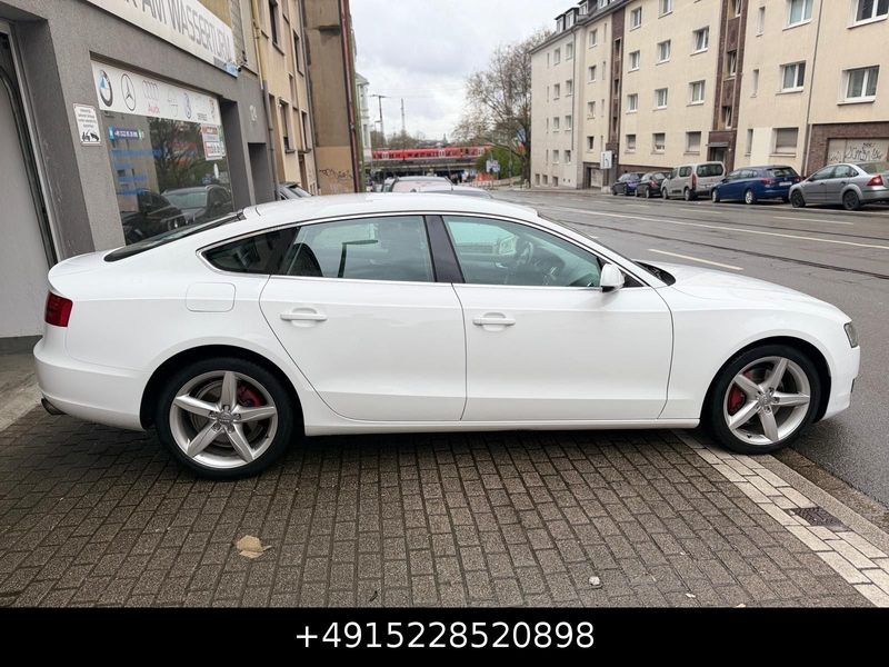 Audi A5 Sportback 2.0 TFSI Aut.  quattro|Xenon|TotW — photo 5