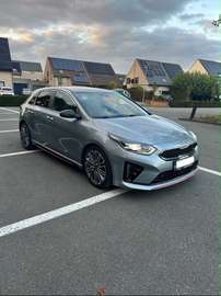 GT 1.6 T-GDi ISG DCT (EU6d)