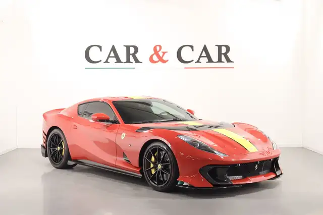 Ferrari 812 Competizione 1 of 999