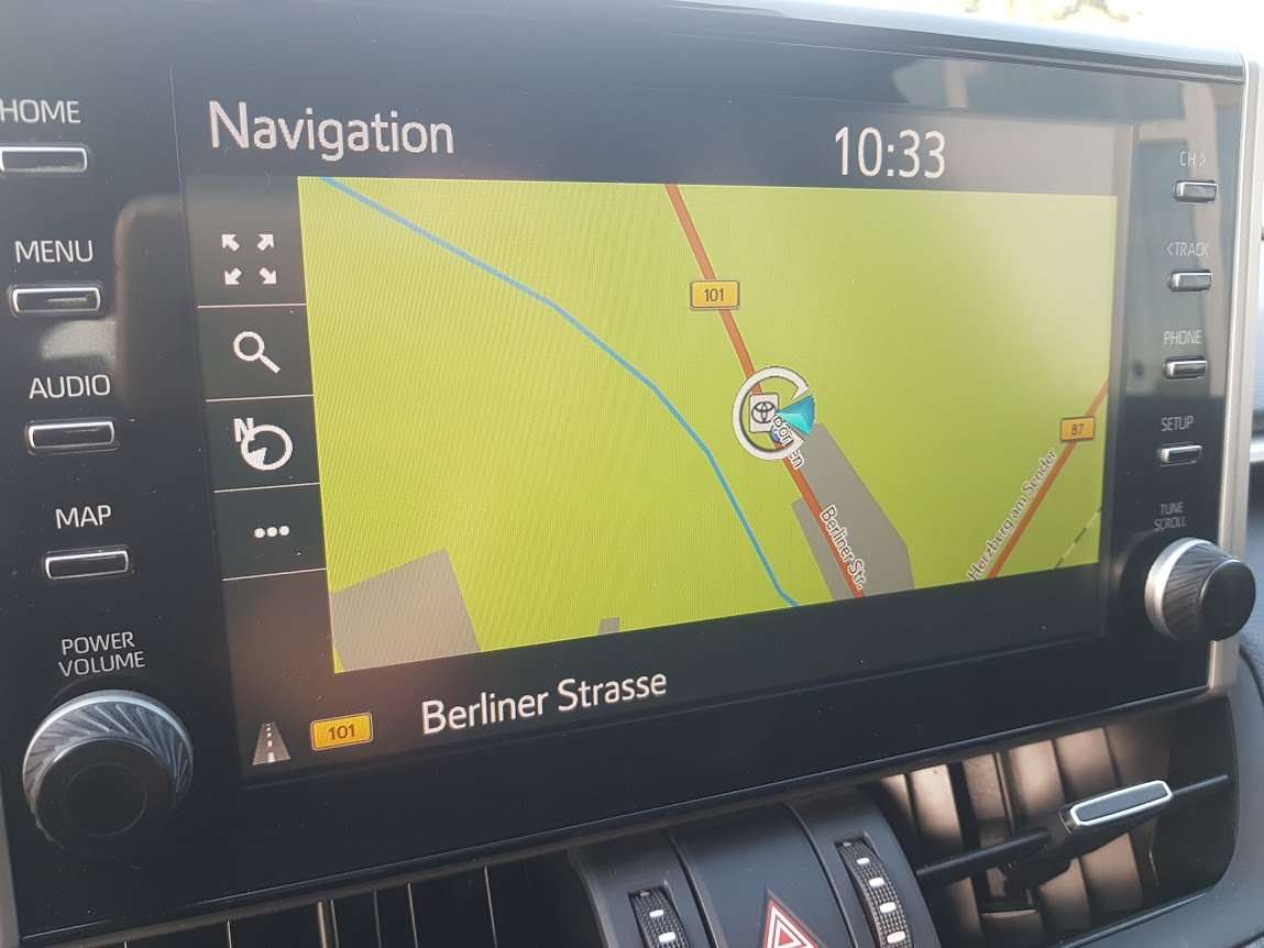 Toyota RAV 4