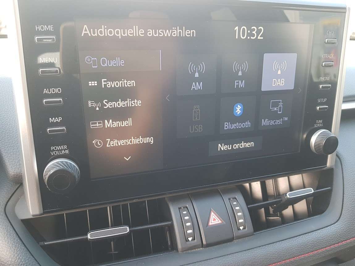 Toyota RAV 4