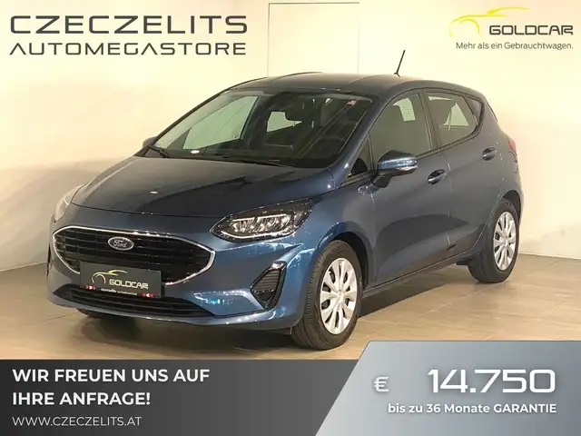 Ford Fiesta Cool & Connect 1,0 EcoBoost Start/Stop