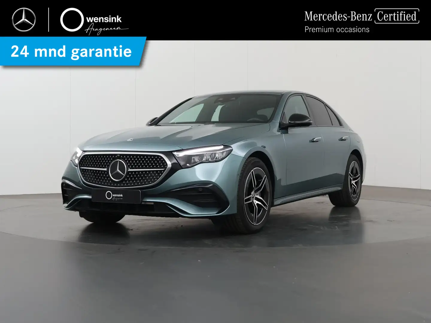 Mercedes-Benz E 300 e AMG Line | Superscreen | AMG | Night pakket | Ri Gris - 1