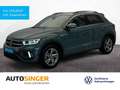 Volkswagen T-Roc R-Line TSI DSG 4M *AHK*STDHZ*NAVI*LED*PDC* Blau - thumbnail 1