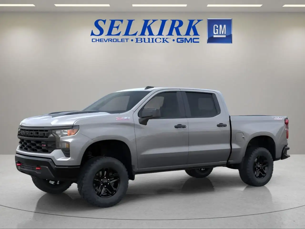 Chevrolet Silverado 1500 снимка Chevrolet Silverado 1500