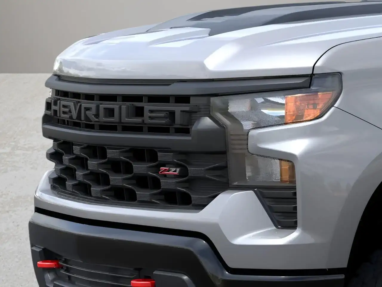 Chevrolet Silverado 1500 снимка Chevrolet Silverado 1500