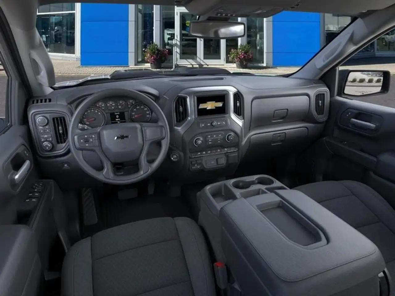 Chevrolet Silverado 1500 снимка Chevrolet Silverado 1500