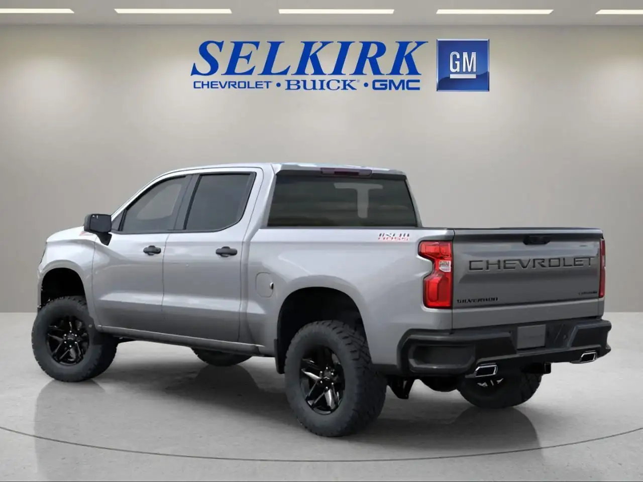 Chevrolet Silverado 1500 снимка Chevrolet Silverado 1500