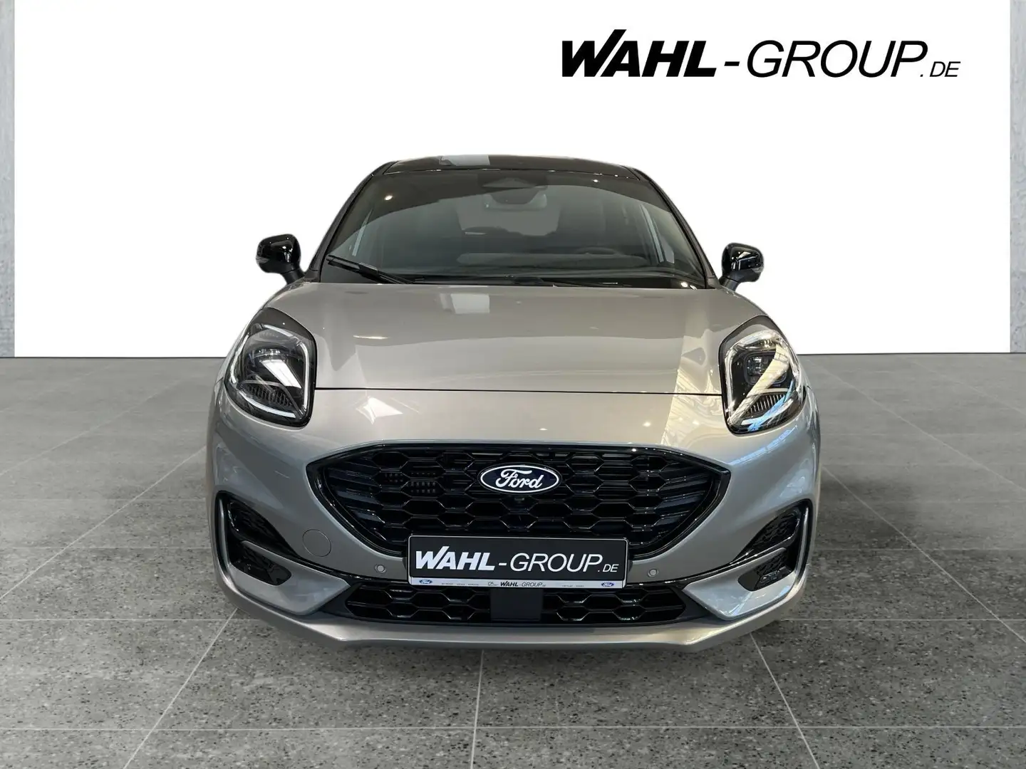 Ford Puma ST -Line X 1.0 EcoBoost Hybrid DAB PDC LED Zilver - 2