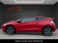 Honda CR-Z Sport*KLIMAAUTO*LED*HYBRID*TOP* Rouge - thumbnail 4