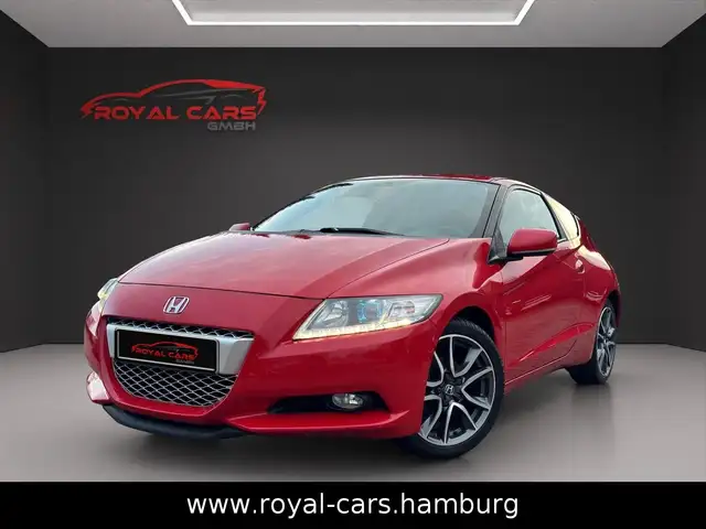 Honda CR-Z Sport*KLIMAAUTO*LED*HYBRID*TOP*