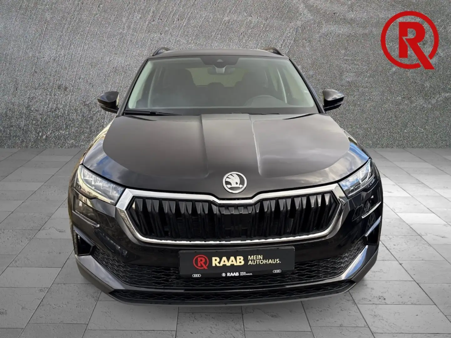 Skoda Karoq Selection 130 Jahre Mehrzonenklima PDC LED Apple C Schwarz - 2