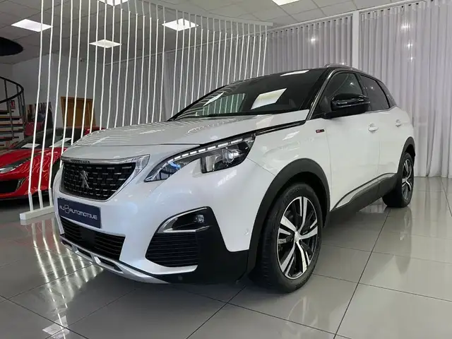 Peugeot 3008 1.5 BlueHDi 96kW 130CV SS GT Line