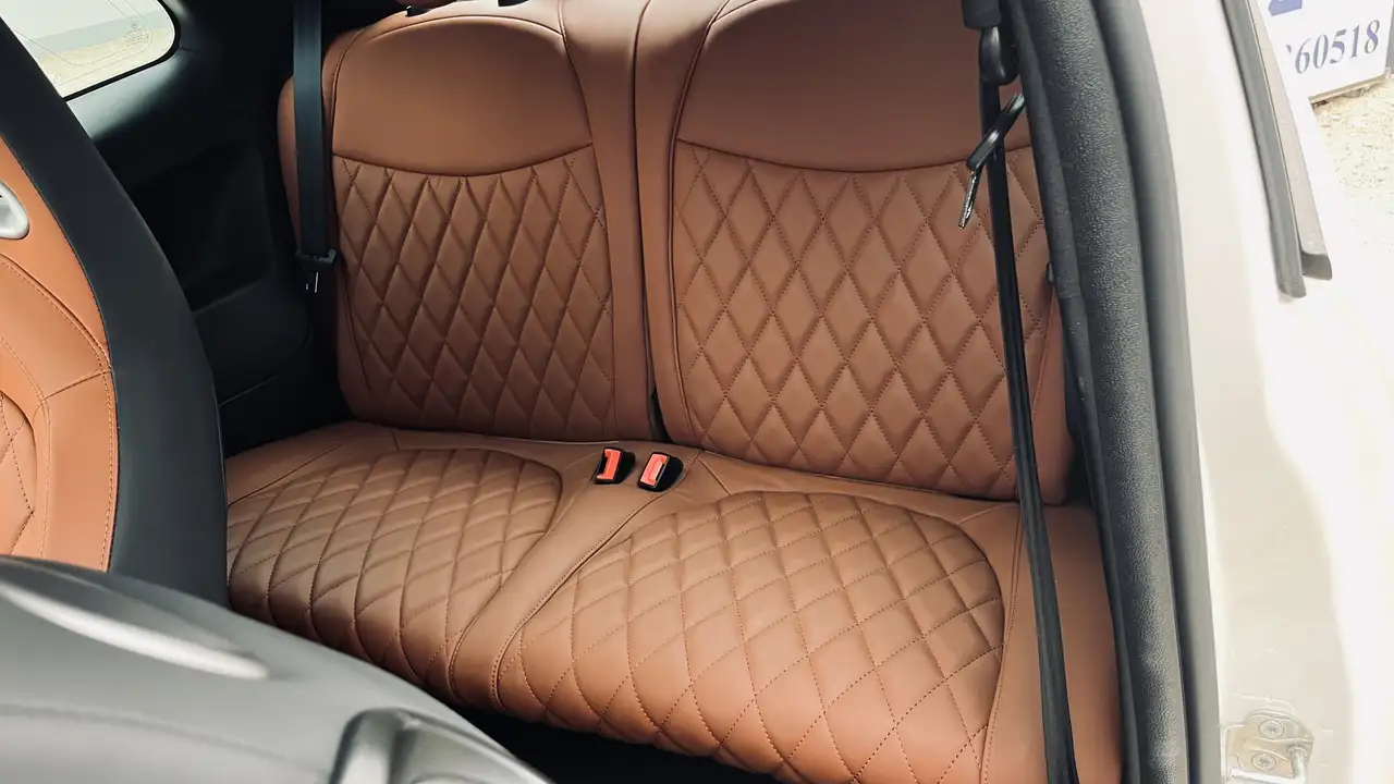 Abarth 500C 2021 — фото 7