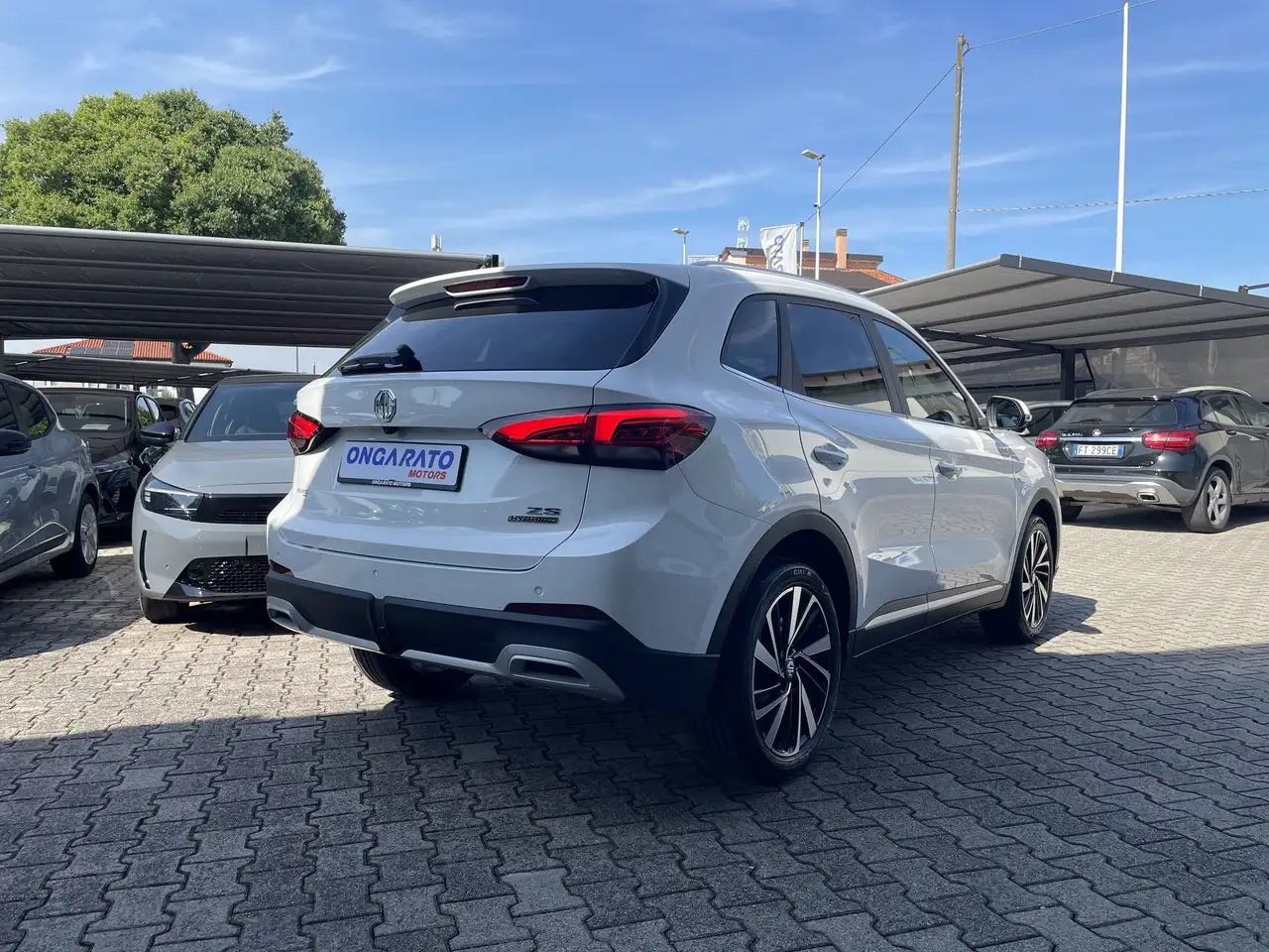 MG ZS 2026