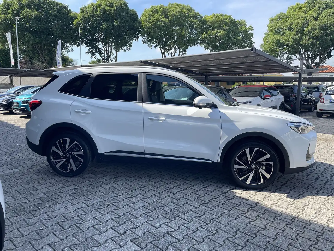 MG ZS 2026