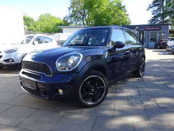 Countryman Cooper SD All4/Panorama/Navi/Leder/