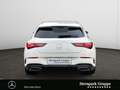 Mercedes-Benz CLA 180 CLA 180 SB AMG Premium Plus +Leder+Burmester+19" Blanc - thumbnail 4