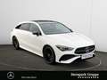 Mercedes-Benz CLA 180 CLA 180 SB AMG Premium Plus +Leder+Burmester+19" Blanc - thumbnail 7