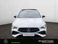 Mercedes-Benz CLA 180 CLA 180 SB AMG Premium Plus +Leder+Burmester+19" Blanc - thumbnail 8