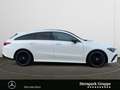 Mercedes-Benz CLA 180 CLA 180 SB AMG Premium Plus +Leder+Burmester+19" Blanc - thumbnail 6