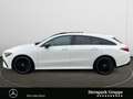 Mercedes-Benz CLA 180 CLA 180 SB AMG Premium Plus +Leder+Burmester+19" Blanc - thumbnail 2