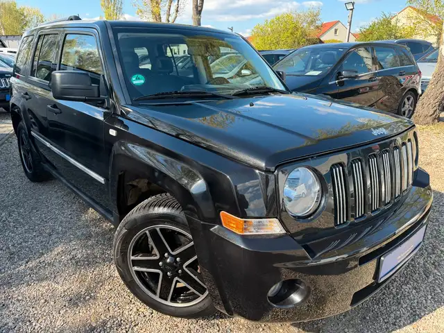 Jeep Patriot Limited*2.HD*Aut*4x4*SHD*SHZ*TÜV NEU
