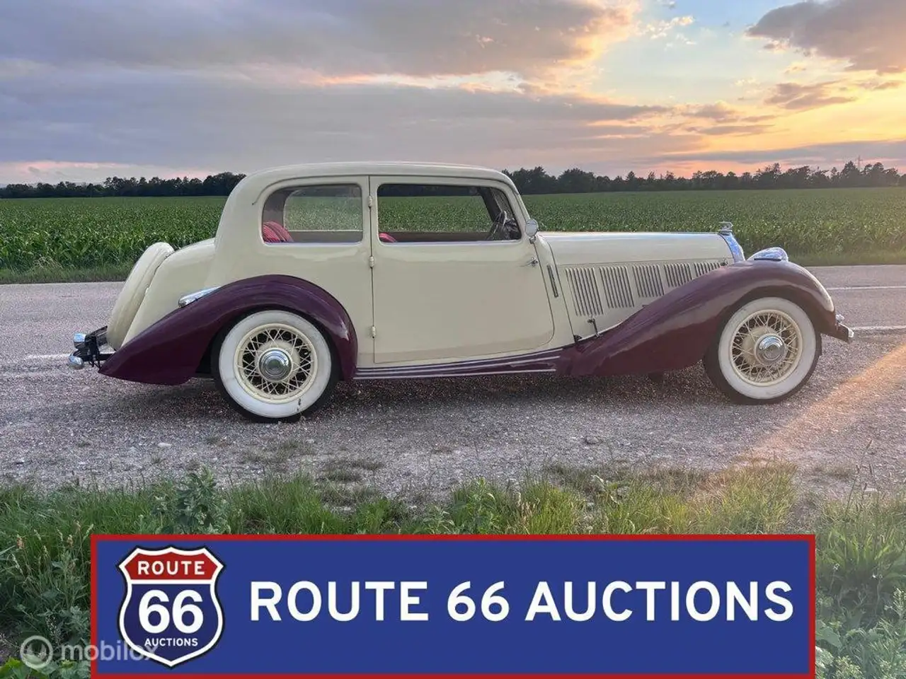Talbot T15 Baby | 1938 | Route 66 Auctions, foto 6