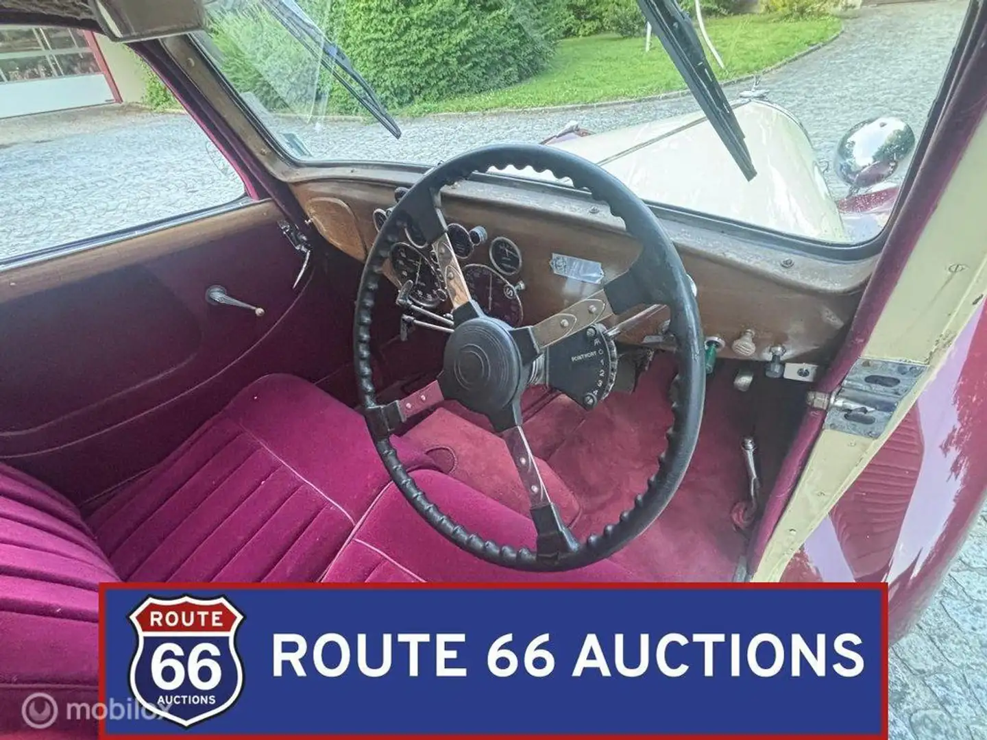 Talbot Sonstige T15 Baby | 1938 | Route 66 Auctions Schwarz - 2