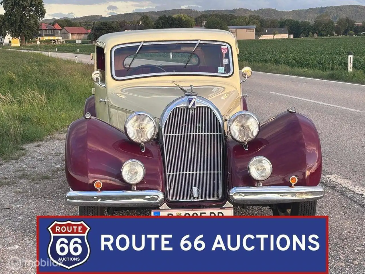 Talbot T15 Baby | 1938 | Route 66 Auctions, foto 5