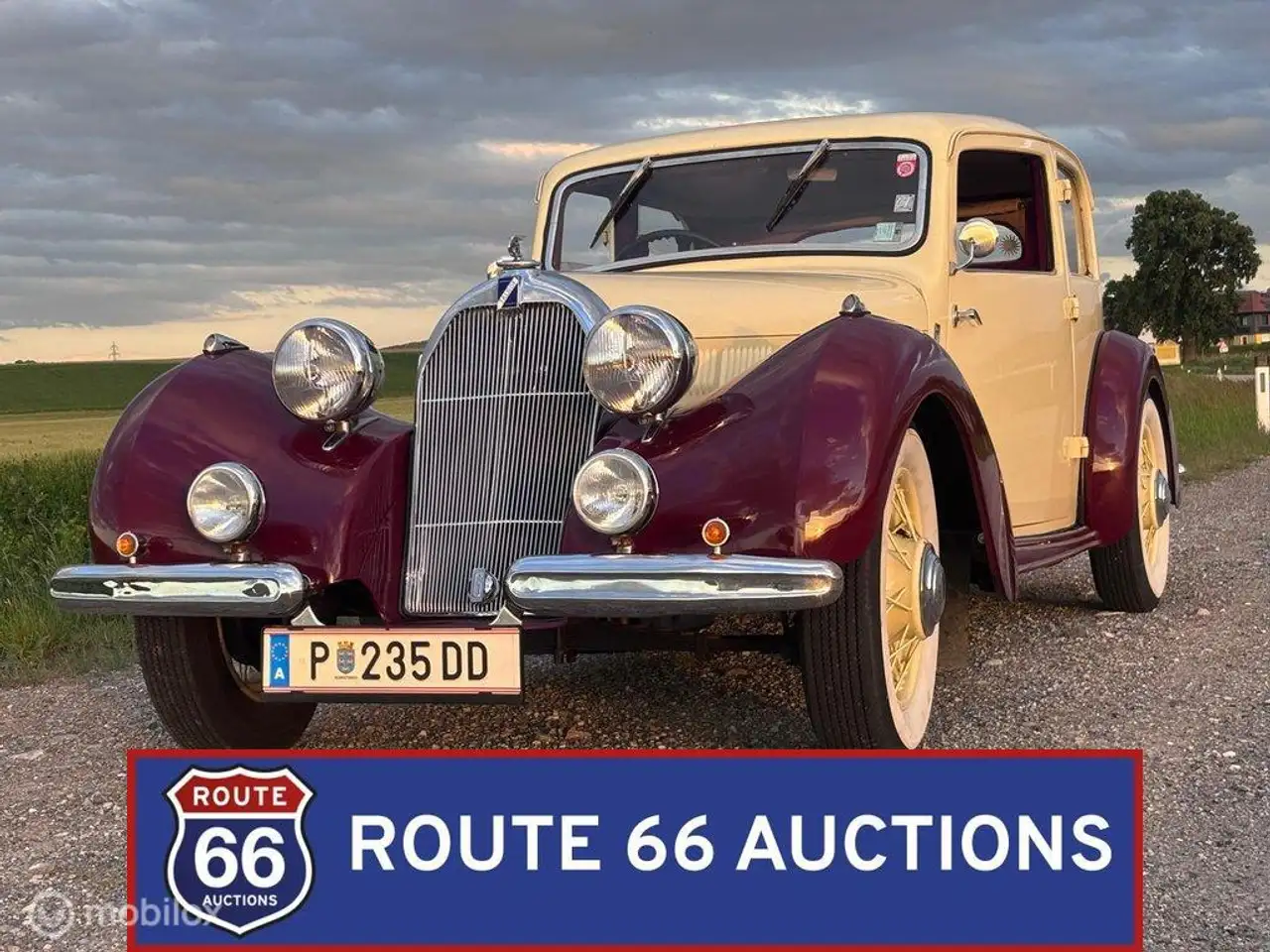 Talbot T15 Baby | 1938 | Route 66 Auctions, foto 4